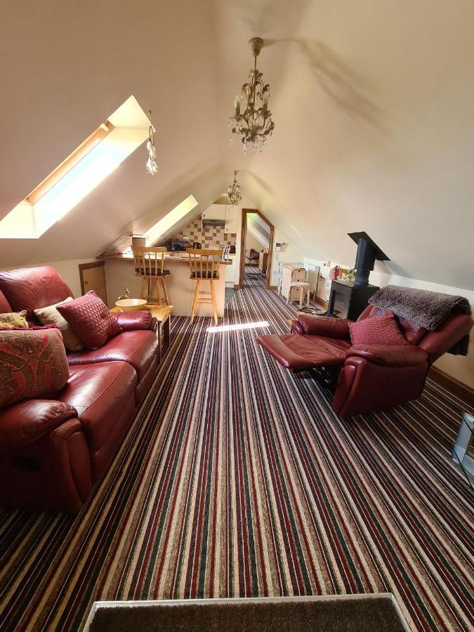 Lyde Cross Coach House Apartment